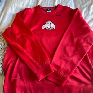 OSU crew neck Nike sweatshirt